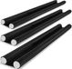 Monzana Deuren Tochtstoppers – Deur tochtstopper – 92 cm lang – (set van 3)