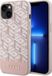 Guess G-Cube Back Case (MagSafe Compatible) - Geschikt voor Apple iPhone 14 (6.1") - Roze