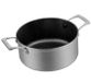 Bastilipo Titanium Pro 24 CA Braadpan 4,37 l Rond Roestvrijstaal