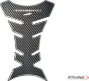 Puig Tank Pad Performance C/Carbon Look