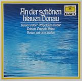 An Deutsche Grammophon An der Schonen, Blauen Donau / Karl Bohm, Vienna Philharmonic Orchestra CD