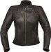 Modeka Jessy Gem veste de moto pour femme, cuir, noir, taille 42