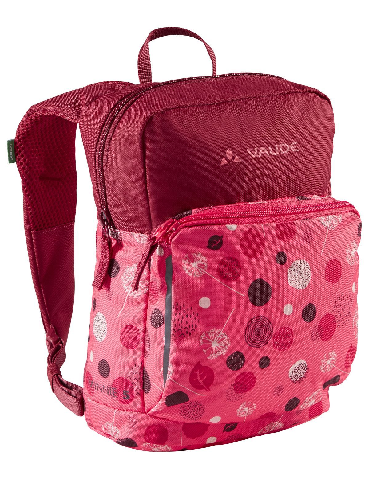 Vaude Minnie 5 Kindertas Roze Polyester 26 cm
