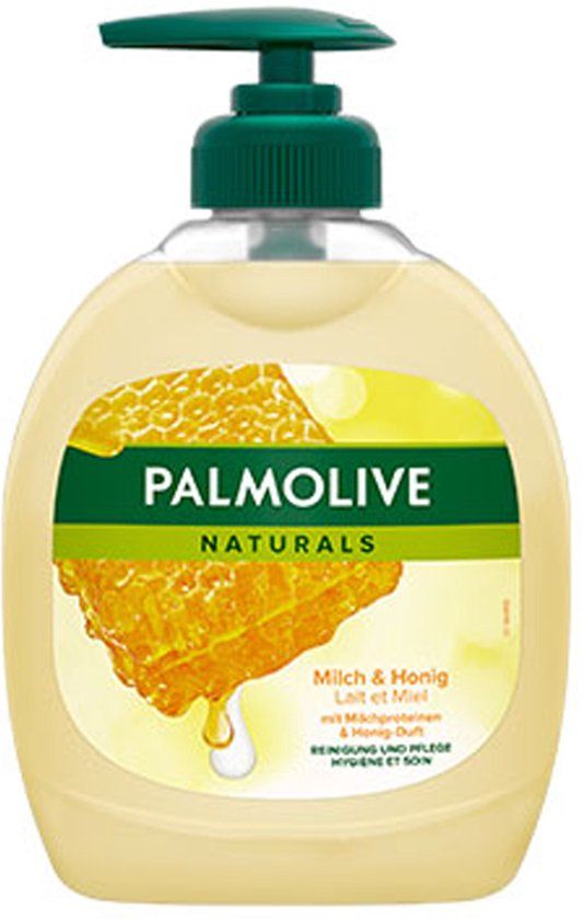 Palmolive handzeep 300ml Milk & Honey