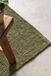 Hanse Home Tapijtloper Jaipur Jute Groen 80x200 cm