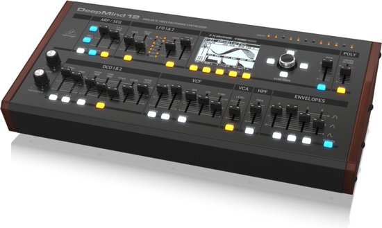 Behringer DeepMind 12D - Analoge synthesizer