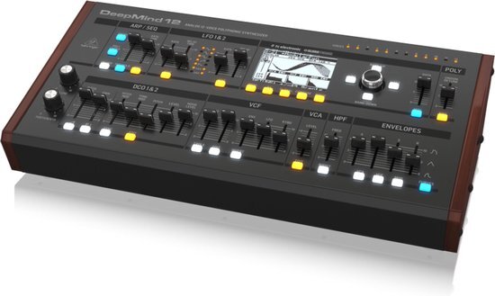 Behringer Deepmind 12D