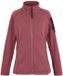 Regatta Fleece met volledige rits voor dames Liliena donker pimento/roze poeder