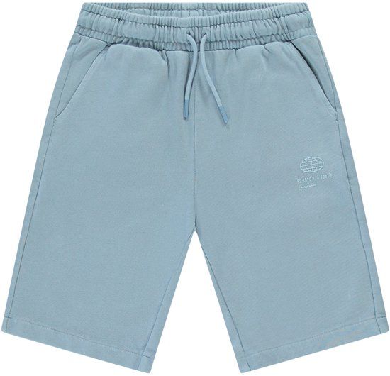 Cars Jeans Short Arby jr. - jongens - Maat 152 - Katoen - Grijsblauw