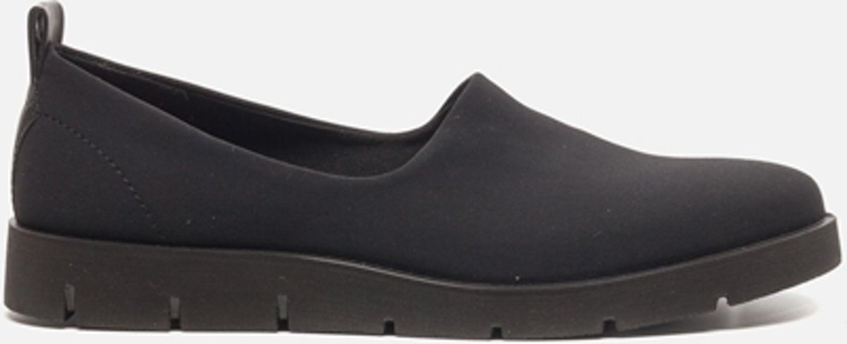 ECCO Bella instappers zwart - 0809702570220
