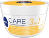 Nivea Care 3In1 Crème visage anti-rides légère - 100ml
