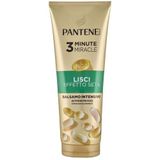 Pantene 3 minuten Miracle Glad Zijdeeffect Crespi Pro-V Active Nutri-Plex Haarbalsem 220 ml