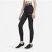 Nike Pro Capri Sportlegging Meisjes - Zwart - Maat 164