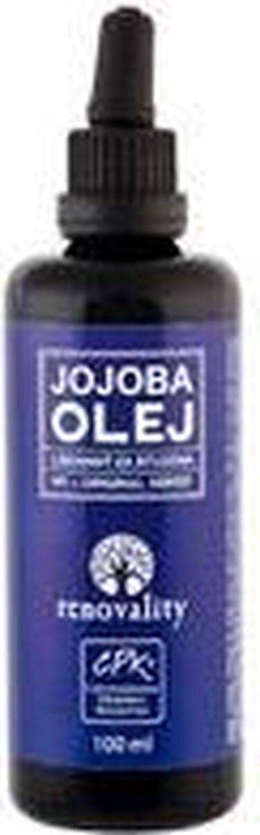 Renovality Original Series Jojoba Oil - Jojoba Oil 100 Ml