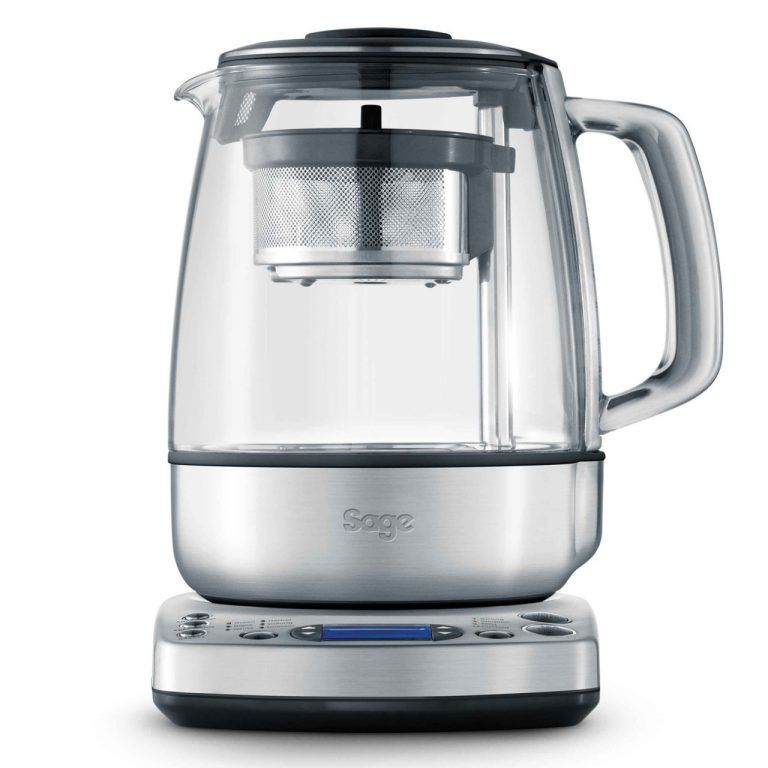 Sage the Tea Maker - Theezetapparaat 1.5 liter - Zilver