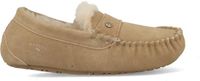 Warmbat Pantoffels Nowra NWR341051 Stone Beige-36