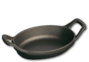Staub 1301323 - Pan - 150mm - 0,3 liter - Zwart