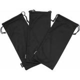 Diversual Lot de 3 Sachets Pour Jeux Érotiques