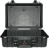 Peli 1500 Camerakoffer Zwart