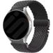Fossil Bracelet tressé Gen 5 avec P-boucle (gris)
