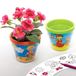 Baker Ross FE509 Bloempotten om in te Kleuren voor de Tuin - Pak van 3
