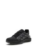 GUESS Valla Lage Sneakers Mannen Zwart Synthetisch Logo 40 EU