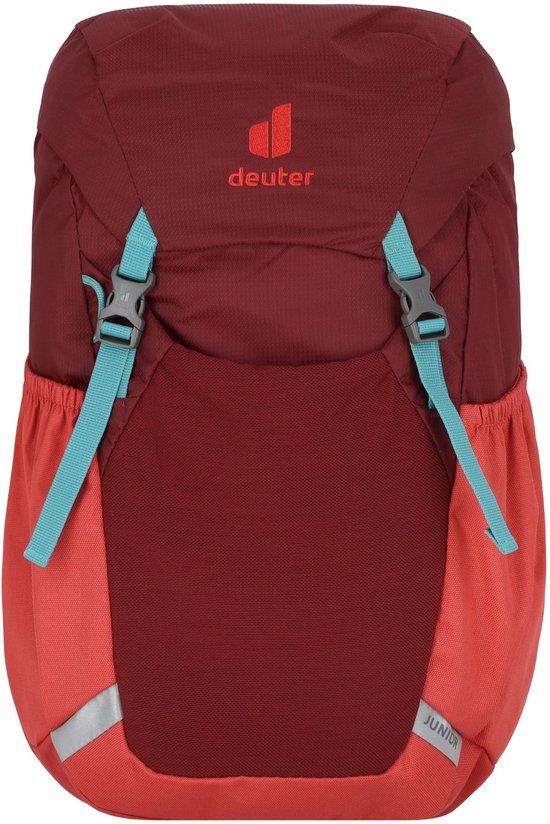 Deuter Junior - Wandelrugzak Kinderen - Maron / Currant 18 L