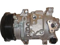 MAHLE Kompressor, Klimaanlage ACP381000S