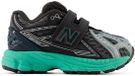 New Balance I1906 Unisexe Baskets basses Noir