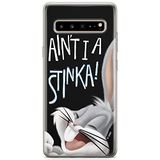 ERT GROUP Telefoonhoes voor Samsung S10 5G origineel en officieel gelicentieerd Looney Tunes patroon Looney Tunes 003