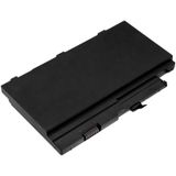CoreParts HP CoreParts MBXHP-BA0258 Laptop Batterij Zwart