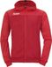 Kempa Prime Multi Jacket Enfants - veste de sport - rouge
