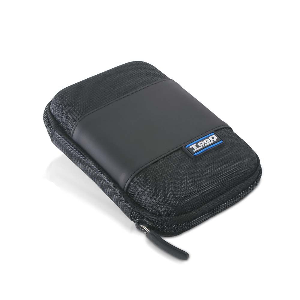 TooQ TQBC-E2501 Zwart Opbergmap/sleeve