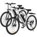 EB3 Vélo électrique tout-terrain pour la navette ou le hors-piste