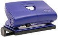 Rapesco PF87S0L1 810-P 2-Gaats Perforator met 12 Vel Capaciteit, Blauw
