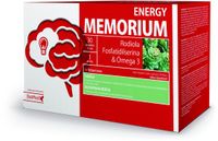 Dietmed Memorium Energy 30 Ampoules