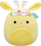 Squishmallows Juana - Light Yellow Jackalope 40cm Plush