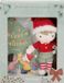 Little Dutch Cadeauset Bijna kerst boek en knuffel