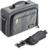 B&W Cases TEX.117 Cameratas Grijs Polyester 6.9 l