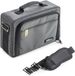 B&W Cases TEX.117 Cameratas Grijs Polyester 6.9 l