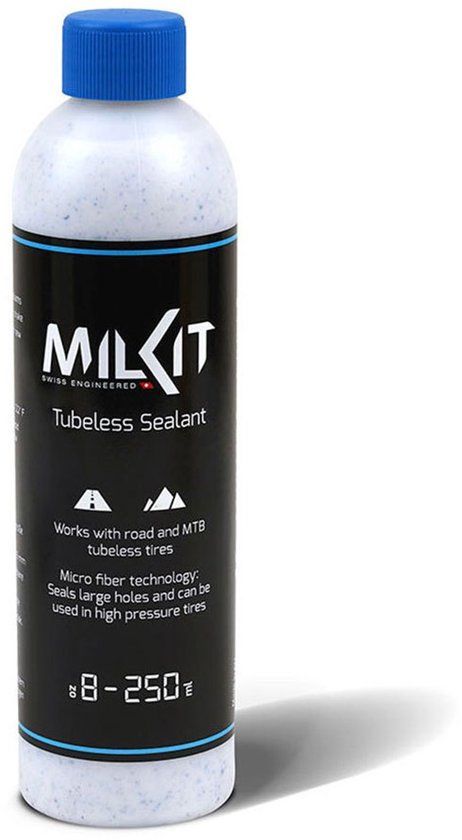 Milkit Tubeless Sealant 250g Wit