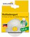 Schellenberg 44503 Rolluikband Mini 14 mm, 4,5 m, wit