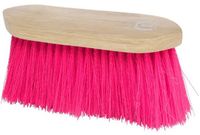 Imperial Riding Lange harde borstel Dandy neonroze