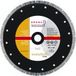 Dronco G-AZ-A Lamellenschijf Zirkonia 125 mm G40P