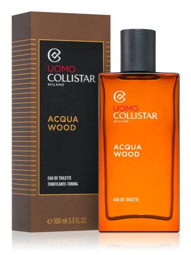 Collistar Acqua Wood