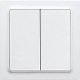 Eltako FT55EH-wg Toets ZigBee 4-kanaals Opbouw (op muur) Bereik max. (in het vrije veld) 30 m