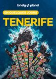Tenerife Lonely Planet - Guide Tenerife En quelques jours 2025-2026