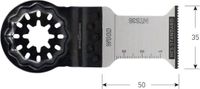 Rotec Combipower BV HCS STARLOCK INVALZAAGBLAD TYPE MTS35, 35x50 MM
