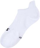 TBS Sokken Lowsoc Wit 43-46 Unisex Katoen/Polyester/Elastaan Effen