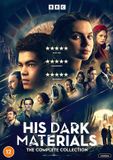 His Dark Materials Complete Serie - import zonder NL OT DVD